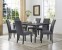 GR ARIANNA DINING SERIES GREY